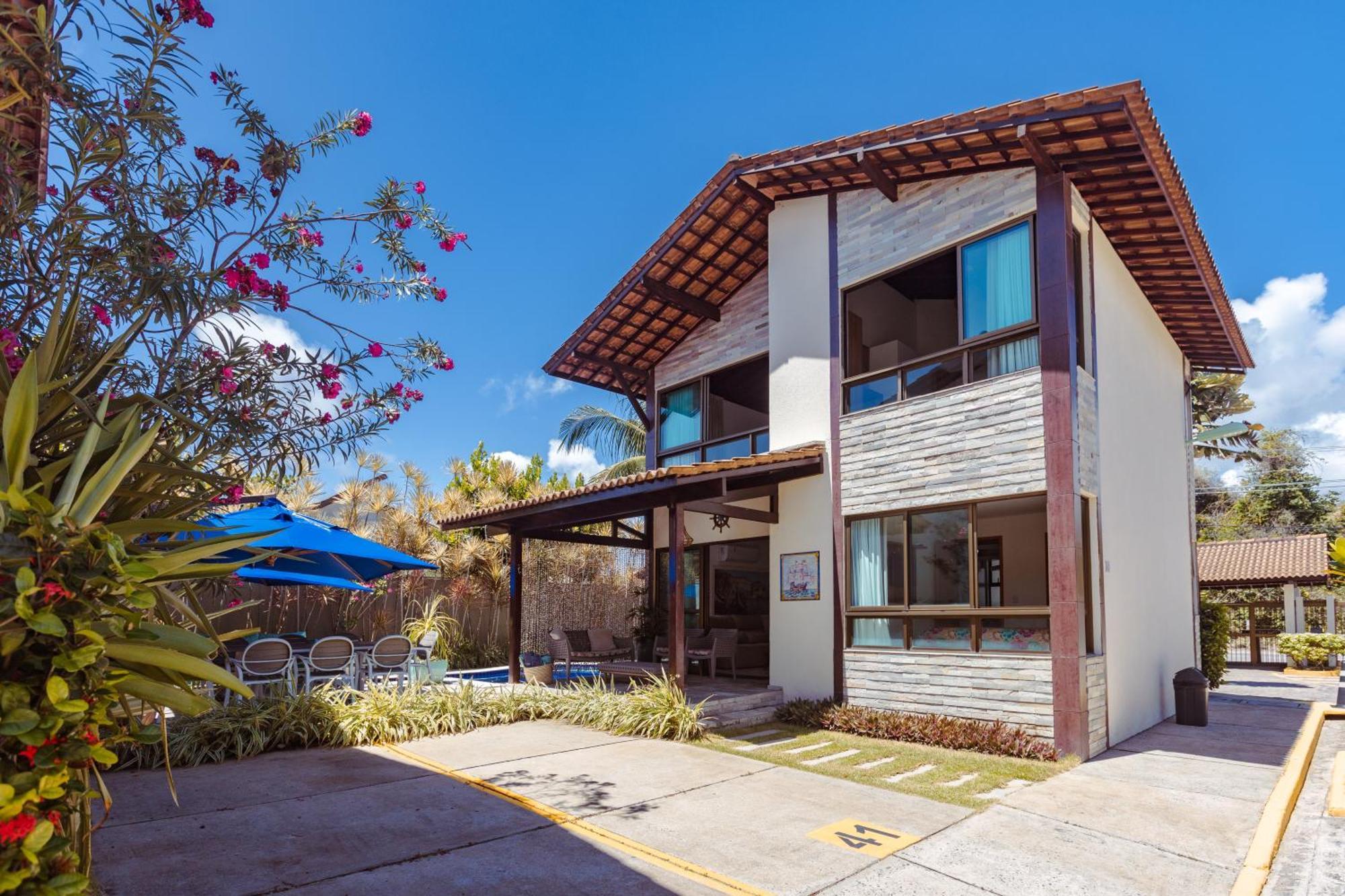 Three-Bedroom House
